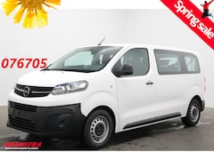 Opel Vivaro Combi - 1.5 CDTI 9-Pers. Airco Cruise