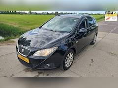 Seat Ibiza ST - 1.2 TDI Style Ecomotive/ clima/ navi/ bj 2011/ euro 5