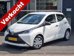 Toyota Aygo - 1.0 VVT-i x-fun NAP / AIRCO /