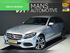 Mercedes-Benz C-klasse Estate - 350 e / KEYLESS / HUD / 360 / 18''
