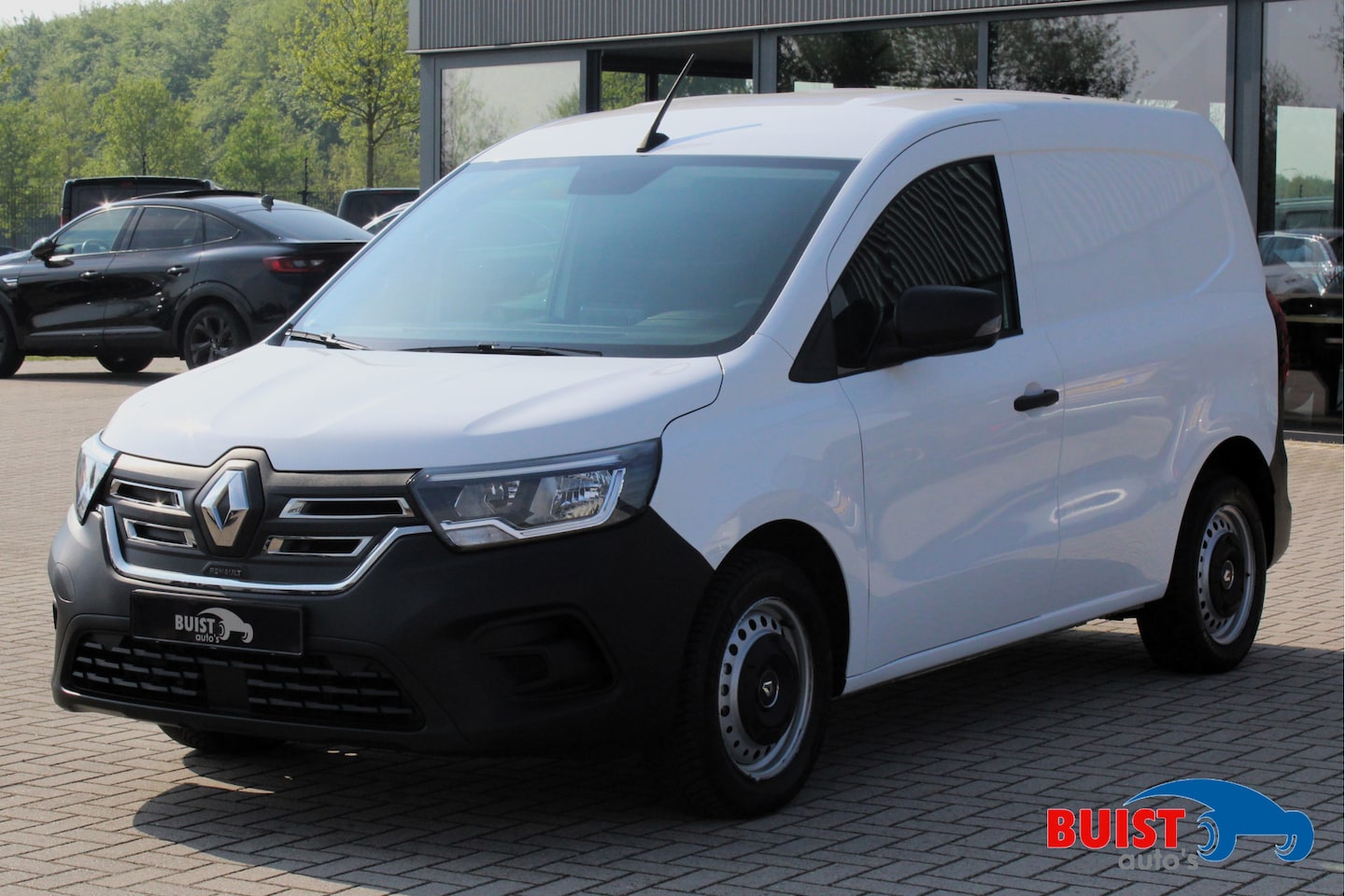 Renault Kangoo E-Tech - Advance 22 kW 44 kWh NAVI CRUISE TREKHAAK - AutoWereld.nl