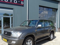 Toyota Land Cruiser 100 - LandCruiser 4.2 TDI Executive UNIEK