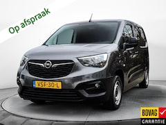 Opel Combo - 1.5D L1H1 Standaard (102 PK) 2e-Eig. & Keurig-Onderh. BOVAG-Garantie. NL-Auto. Cruisecontr