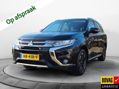 Mitsubishi Outlander - 2.0 PHEV Executive Edition (122 PK) 2e-Eig. & Keurig-Onderh. BOVAG-Garantie. NL-Auto. Half
