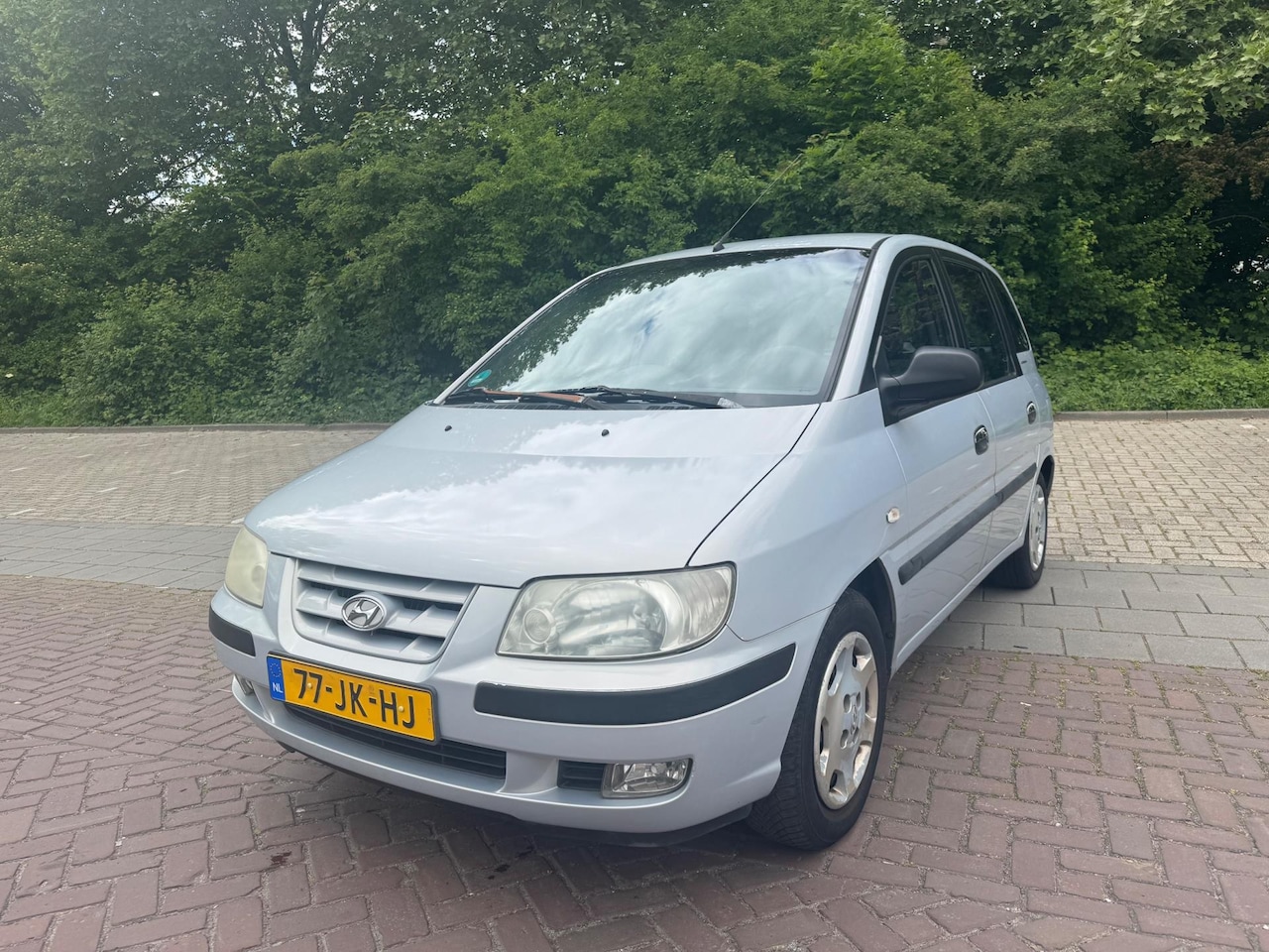 Hyundai Matrix - 1.8i GLS 1.8i GLS - AutoWereld.nl