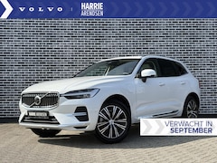 Volvo XC60 - 2.0 T6 Plug-in hybrid AWD Ultimate Bright | Adaptive cruise control | Panoramadak | 360 ca