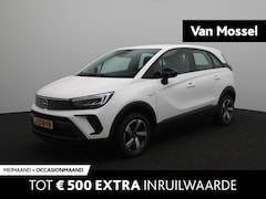 Opel Crossland - 1.2 Turbo Edition
