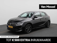 Opel Corsa - 1.2 GS Line | Navigatie | Airco | LED | Apple/Android Carplay |
