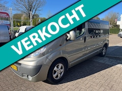 Opel Vivaro - 2.5 CDTI 145 Pk L2H1 DC Dubbel Cabine 5 zitplaatsen