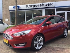 Ford Focus Wagon - 1.0 125 pk Titanium Edition Wagon | Nieuwe distributieriem