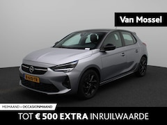 Opel Corsa - 1.2 GS Line | 130pk | Automaat | Navigatie | Airco | 58.000km |