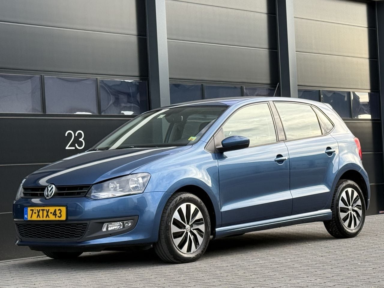 Volkswagen Polo - 1.4 TDI BlueMotion Clima Navi EURO-6 - AutoWereld.nl