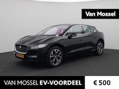 Jaguar I-PACE - EV400 S 90 kWh | PANORAMADAK | LEDER | MERIDIAN AUDIO | NAVIGATIE | CLIMATE CONTROL | ACHT
