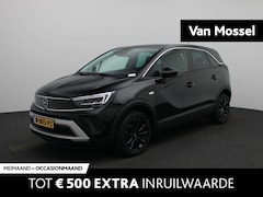Opel Crossland - 1.2 Turbo GS Line | Camera | Navigatie | Climate control | Slechts 23.000km
