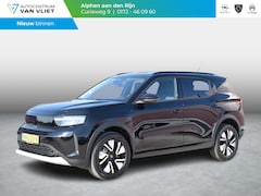 Opel Frontera - 1.2 Turbo Hybrid GS NAVIGATIE & CARPLAY | ACHTERUITRIJCAMERA MET SENSOREN | E.C.C. | WINTE