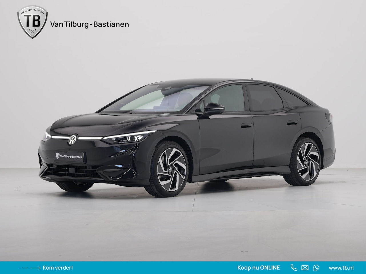 Volkswagen ID.7 - Pro Business 77 kWh Pro Business 77 kWh - AutoWereld.nl