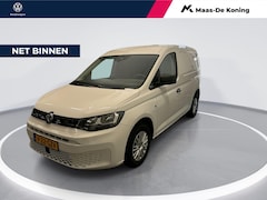 Volkswagen Caddy Cargo - 2.0 Tdi 102pk Style · Apple/Android Car Play · Cruise Control · Airco · Vloerplaat · Tusse