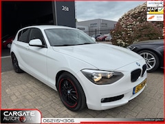 BMW 1-serie - 114i EDE|Apk|Nap|Clima|6Bak