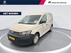 Volkswagen Caddy Cargo - 2.0 Tdi 102pk Comfort · Apple/Android Car Play · Tussenschot · P-Sensoren · Vloerplaat · B