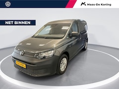 Volkswagen Caddy Cargo - 2.0 Tsi 102pk Style · Apple/Android Car Play · Tussenschot · Vloerplaat · Betimmering · P