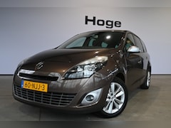 Renault Grand Scénic - 1.4 TCe Celsium VERBRUIKT OLIE Ecc Navigatie Cruise control Inruil Mogelijk