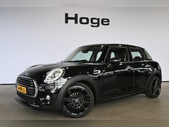 MINI One - 1.2 Chili Airco LED 100% Onderhouden Inruil Mogelijk