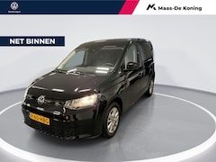 Volkswagen Caddy Cargo - 2.0 Tdi 122pk DSG Style · Apple/Android Car Play · Cruise Control · Tussenschot · Vloerpla