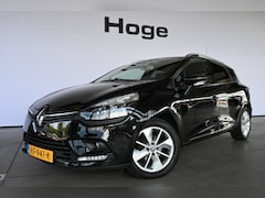 Renault Clio Estate - 1.2 TCe Limited Automaat Airco Navigatie LED Rijklaarprijs Inruil Mogelijk