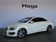 Mercedes-Benz CLA-Klasse - 200 Edition 1 AMG Automaat Navigatie Stoelverwarming LED Rijklaarprijs Inruil Mogelijk