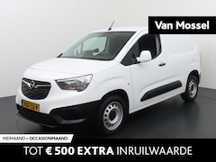 Opel Combo - 1.5D L1H1 Edition | Airco | Cruise control | Trekhaak | Houten Laadvloer