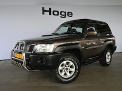 Nissan Patrol GR - 3.0 Di Comfort BTW Grijskenteken 4x4 Airco Trekhaak Rijklaarprijs Inruil Mogelijk