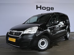 Peugeot Partner - 120 1.6 HDi 75 L1 XR Airco Elektrisch Pakket Rijklaarprijs Inruil Mogelijk