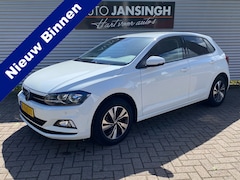 Volkswagen Polo - 1.0 TSI Comfortline Business | PDC | Climate | Cruise | Navi | LM Velgen | RIJKLAARPRIJS I