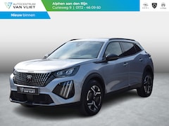 Peugeot 2008 - 1.2 PureTech 100 Allure ACHTERUITRIJCAMERA MET SENSOREN | NAVIGATIE & CARPLAY | E.C.C. |