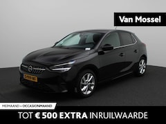 Opel Corsa - 1.2 Elegance | 100pk | Camera | Navigatie | Keyless | Climate Control | 38.000km |