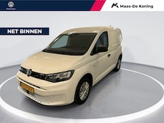Volkswagen Caddy Cargo - 2.0 TDI Style · Apple/Android Car Play · Cruise Control · P-Sensoren · Betimmering · Vloer