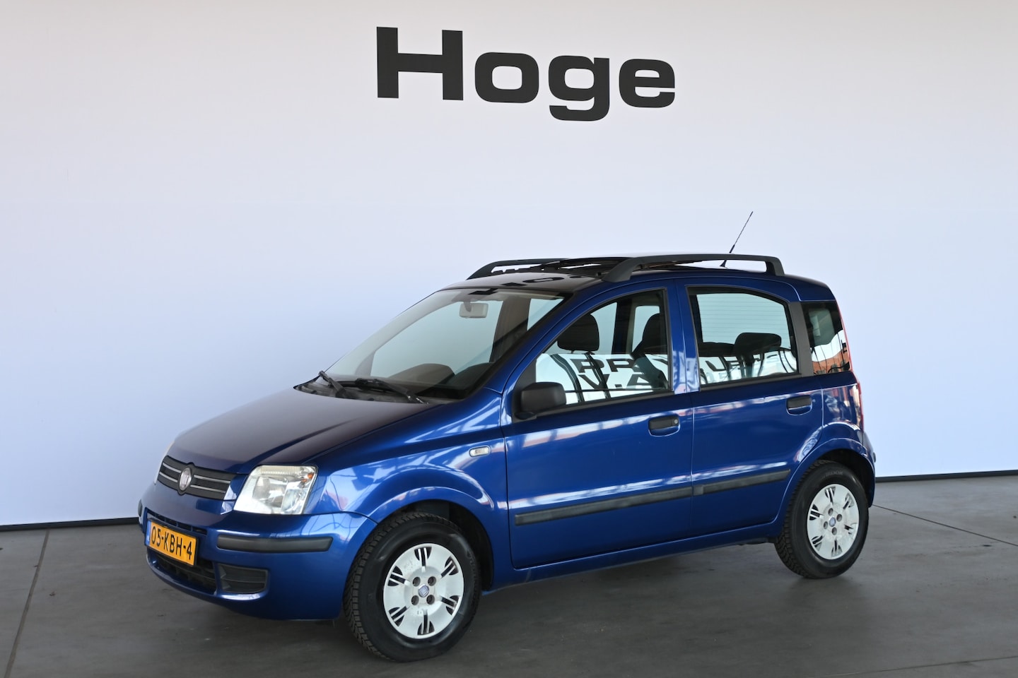 Fiat Panda - 1.2 Edizione Cool Airco Panoramadak All in Prijs Inruil Mogelijk! - AutoWereld.nl
