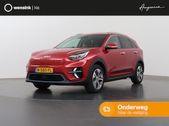 Kia e-Niro - ExecutiveLine 64 kWh | Lederen Bekleding | JBL Audio | Dodehoekdetectie | Stoel/Stuurwielv