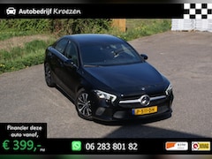 Mercedes-Benz A-klasse - 180 d Business Solution | Camera | Org NL | Stoel verwarming |