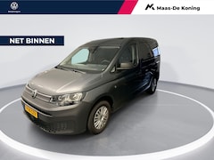 Volkswagen Caddy Cargo - 2.0 Tdi 102pk Style · Cruise Control · Apple/Android Car Play · Tussenschot · Wand Betimme