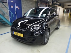 Fiat 500 - Urban 42 kWh 3 Fase | Pack Comfort & Style | Navigatie | Stoelverwarming | Chrome | Parkee