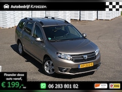 Dacia Logan MCV - 0.9 TCe Prestige | Leder | Airco | Cruise control |