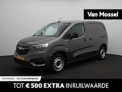 Opel Combo - 1.5D L1H1 Edition | Navigatie | Apple Carplay & Android Auto | Achterklep met ruit | Trekh