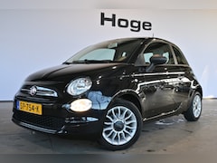Fiat 500 - 1.0 TwinAir PopStar Airco Elektrisch Pakket Goed Onderhouden Inruil Mogelijk