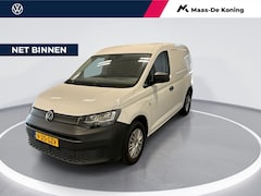 Volkswagen Caddy Cargo - 2.0 Tdi 102pk Comfort · Apple/Android Car Play · Tussenschot · Vloerplaat · Betimmering ·