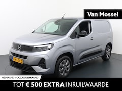 Opel Combo - 1.5 BlueHDi 130 S&S L1 | Navigatie | Parkeer sensoren | Trekhaak