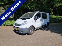 Opel Vivaro - 2.0 CDTI L1, ROLSTOELBUS, 2012, 1 eig., dealerond