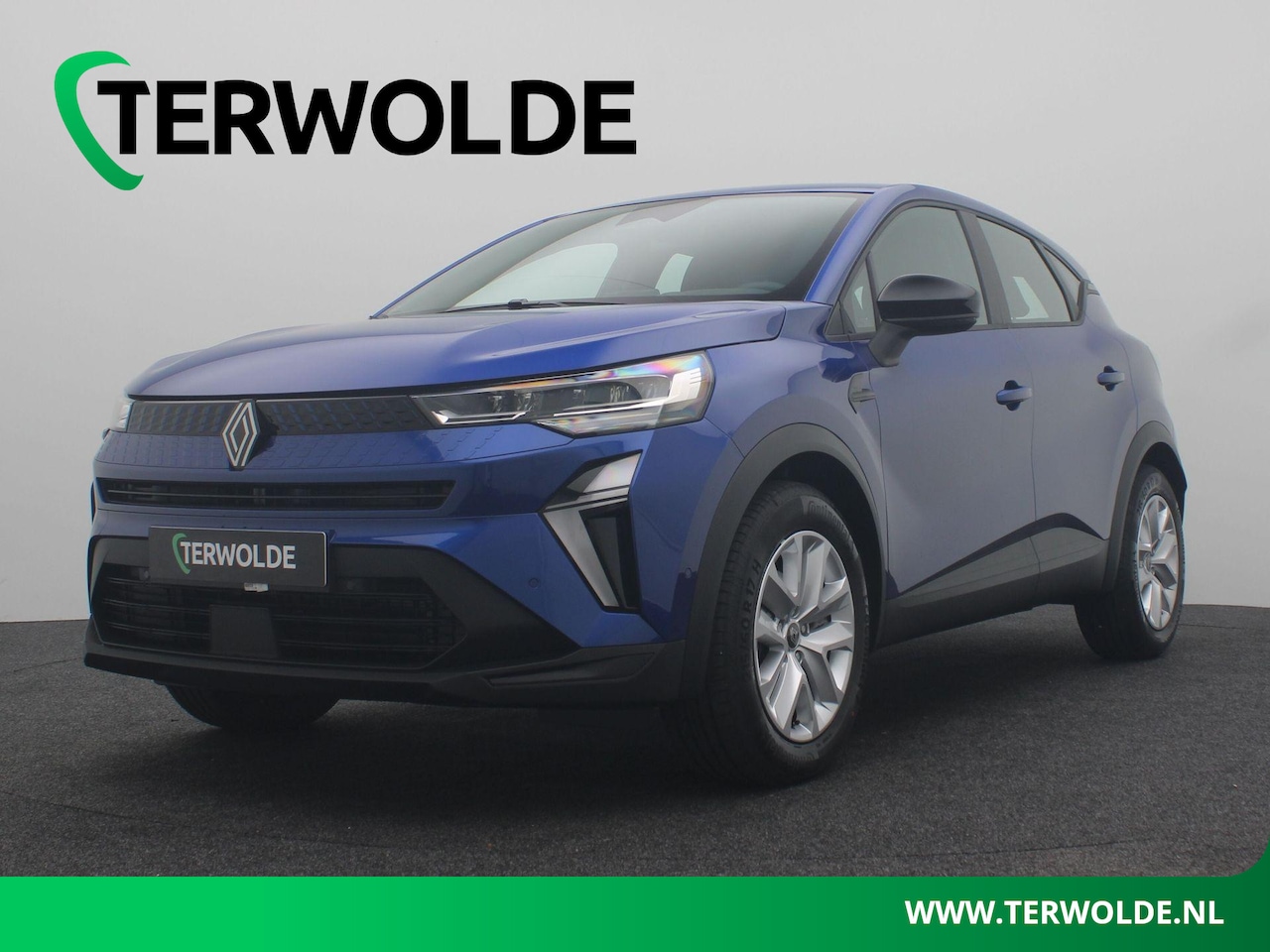 Renault Captur - E-Tech full hybrid 145 evolution | pack navigation & comfort | - AutoWereld.nl