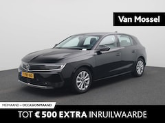 Opel Astra - 1.2 Edition | ECC | Navigatie | Lichtmetalen velgen | Parkeer camera | Apple carplay / And