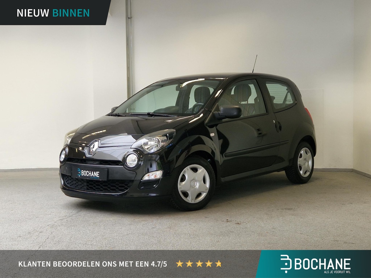Renault Twingo - 1.2 16V Parisienne | 2e-EIG | AIRCO | ALL-SEASON | BLUETOOTH | - AutoWereld.nl